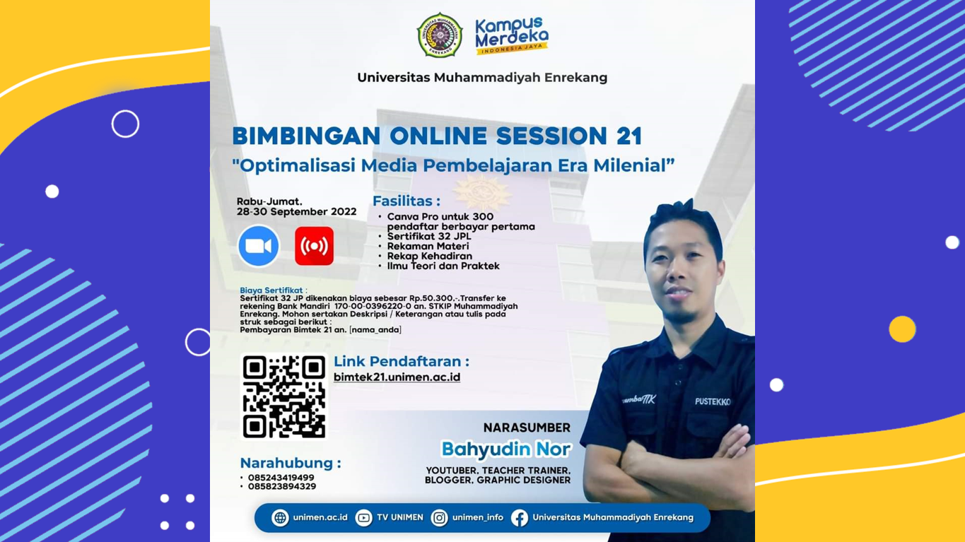 Seminar Online Session 21